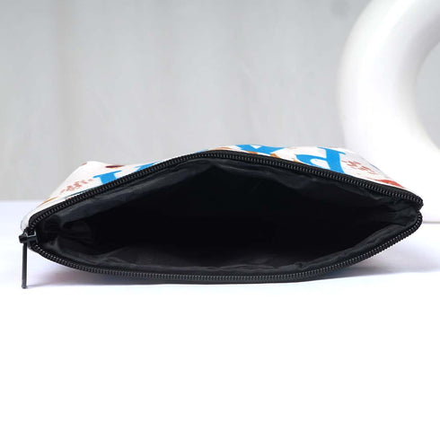 Papa Ki Pari Printed Travel Pouch - Uncommongifts.in